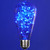 WGC-78445 - ST64 Blue LEDimagine Fairy Light Bulbs - Wintergreen Corporation