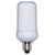 WGC-75607 - Amber LED 120V Animated Digital Flame Light Bulbs - Wintergreen Corporation
