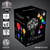 WGC-78452 - G80 Blue ImagineLED Fairy Light Bulbs - Wintergreen Corporation