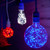 WGC-78459 - G95 Blue LEDimagine Fairy Light Bulbs - Wintergreen Corporation