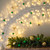 WGC-81730 - 118" Warm White LED White Lighted Climbing Vine, 288 Lights - Wintergreen Corporation