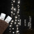 WGC-81225 - 14"x31" 5mm Cool White LED StretchNet Pro Christmas Trunk Wrap Lights, 50 Lights, Brown Wire - Wintergreen Corporation