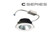 Liton CRTR4SHL: 4" C ¥ Series Super Low Glare, Shallow LED Retrofit/Remodel 800lm (14W) Architectural Downlight (LED) C-Series (Commercial/Architectural)