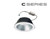 Liton CRTR8SHL: 8" C ¥ Series Super Low Glare, Shallow LED Retrofit/Remodel 1000lm-2400lm (10W-30W) Architectural Downlight (LED) C-Series (Commercial/Architectural)
