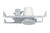 Liton LSH99P: Shallow Housing Light Commercial Downlight Light Commercial Compact Fluorescent Downlight