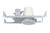 Liton LH99P: 4" Deep Housing (CFC) Light Commercial Downlight Light Commercial Compact Fluorescent Downlight