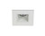 Liton LRLDQ221: 2" LED Square Reflector (700Lm) Featured Collections General Purpose Miniature Recessed LED
