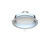 Liton LCRMPD7R: 8" Round LumenPad Recessed LED Downlight - 1400lm Featured Collections General Purpose Miniature Recessed LED