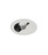 Liton LR2573: 2.5" Shallow Round Flanged Fixed Wall Wash Featured Collections Architectural Recessed Downlight