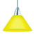 Liton LPE328: Cone Pendalier 12V LED MR16/Bi-PIn Surface Pendalier Series