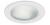 Liton LRELD400: 4" Economy LED Lensed (Dimmable) Fixture Selector All Recessed Retrofits