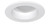 Liton LRELD442: 4" LED Reflector Dome Lens (Dimmable) Fixture Selector All Recessed Retrofits