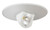 Liton LRELD667: 6" LED Adjustable Pull Down (Dimmable) Fixture Selector All Recessed Retrofits