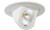 Liton LRELD467: 4" 700lm LED Adjustable Pull Down (Dimmable) Fixture Selector All Recessed Retrofits