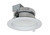 Liton LRCLD802: 8" Architectural Shallow LED Retrofit (1200/1900 Lumen LED) Fixture Selector All Recessed Retrofits