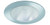 Liton LR1342: 3" MR16 Reflector w/ Frosted Lens (Bi-Pin MR16) Fixture Selector Legacy MR16 Recessed