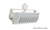 Liton LTD5120: Linear LED Wall Wash 1400lm (20W) Fixture Selector All Track Lighting