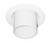 Liton LR6321: PAR 6" Cylinder Glass Legacy CFL/PAR/MR16 Recessed Architectural Downlight (CFL/PAR)