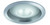 Liton LR843: 8" CFL Baffle w/ Glass Accent Legacy CFL/PAR/MR16 Recessed Architectural Downlight (CFL/PAR)