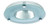 Liton LR6071: 6" PAR Reflector w/Glass Ring Legacy CFL/PAR/MR16 Recessed Architectural Downlight (CFL/PAR)