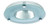 Liton LR7051: 6" HID Reflector w/ Glass Ring Legacy CFL/PAR/MR16 Recessed Architectural Downlight (CFL/PAR)