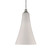 Liton SP202: Classic Cone Glass Pendant (GU24/Screw Base) Fixture Selector Pendant Mounts