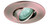 Liton LR991: 4" PAR16 Gimbal Legacy CFL/PAR/MR16 Recessed General Purpose Downlight