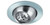 Liton LR1218: 2" MR11 Micro Eyeball Legacy CFL/PAR/MR16 Recessed General Purpose Downlight