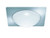 Liton LRQ924: 4" PAR20 Square Deco Glass Dome Legacy CFL/PAR/MR16 Recessed General Purpose Downlight