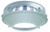Liton LR963: 4" PAR20/CFL Deco Glass-Shield (Open Cone) Legacy CFL/PAR/MR16 Recessed General Purpose Downlight