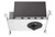 Liton LHQ3LV: 3" Mini-Arc Square MR16 Housing Adjustable (Lensed)