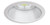 Liton LRLDH521: 5" LED 16W Reflector