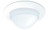 Liton LR542: 5" CFL Shower/ Deco Glass Dome