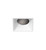 Liton LRXLDQ2572: 2.5" Recessed LED Square Flangeless, 1000lm/1400lm Wall Wash