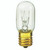 Shatrshield 01044SAT 15T7N/CL 130V (PK X 10) Incandescent Decorative Shatter-Resistant Lamps