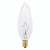 Shatrshield 01822SAT 40B9.5/CL 130V SIL (PK X 25) Incandescent Decorative Shatter-Resistant Lamps