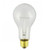 Shatrshield 01358NM 100A21/CL 130V (PK X 100) Incandescent A Shape Shatter-Resistant Lamps