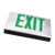 Xtralight EMX0038 or EMX0039 LED Exit Sign Aluminum Red Green