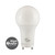 Euri Lighting EA19-14W1150eGV LED A19 100W Dim ES Plastic Frosted Light Bulbs