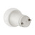 Euri Lighting EA19-14W1150eGV LED A19 100W Dim ES Plastic Frosted Light Bulbs