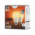 Euri Lighting EA19-5W5021CEC-2 LED A19 40W DIM ES, CEC Plastic Frosted Light Bulbs
