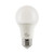 Euri Lighting EA19-5W5041CEC-2 LED A19 40W DIM ES, CEC Plastic Frosted Light Bulbs