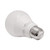 Euri Lighting EA19-5W5041CEC-2 LED A19 40W DIM ES, CEC Plastic Frosted Light Bulbs