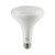 Euri Lighting EB40-17W3000e LED BR40 Light Bulb | Euri Lighting at lightingandsupplies.com