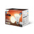 Euri Lighting EP20-5.5W5040cec-2 LED PAR 20 50W Dim ES Plastic Clear Light Bulbs