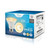 Euri Lighting EP20-7W6020e-2 LED PAR20 50W Dim ES Plastic Frosted Light Bulbs