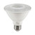 Euri Lighting EP30-10W5050cec-2 LED PAR30 75W Dim ES Plastic Clear Light Bulbs