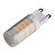 3.5W/LED/G9/840/FR/120V/ND