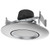 Satco S11858 10.5WLED/DIR/5-6/CCT-SEL/120V/ 10.5 Watt; LED Direct Wire Downlight; Gimbaled; 120 Volt; CCT Selectable; Brushed Nickel Finish