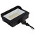 65-542 - LED WATT/CCT SELECTABLE FLOOD LED Tempered Glass Flood Light with Bypassable Photocell; CCT Selectable 3K/4K/5K; Wattage Adjustable 45W/60W/80W; ColorQuick and PowerQuick Technology; Bronze Finish - Nuvo